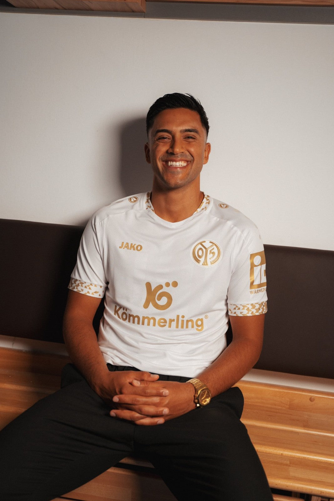 Camiseta FSV Mainz 05 Tercera Equipación 2024/25 - Hombre