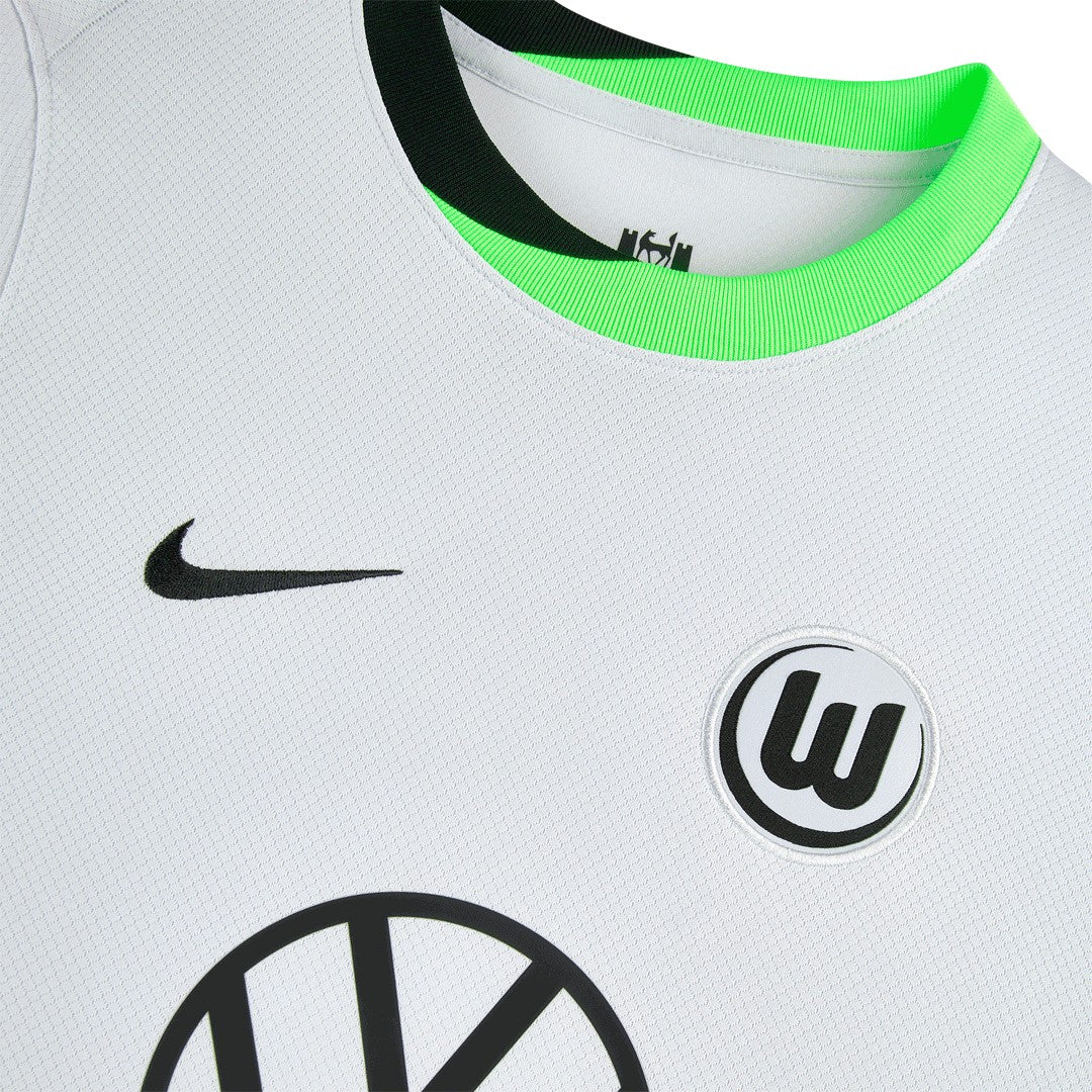 Camisola Terceira do Wolfsburg 2024/25 - Homem