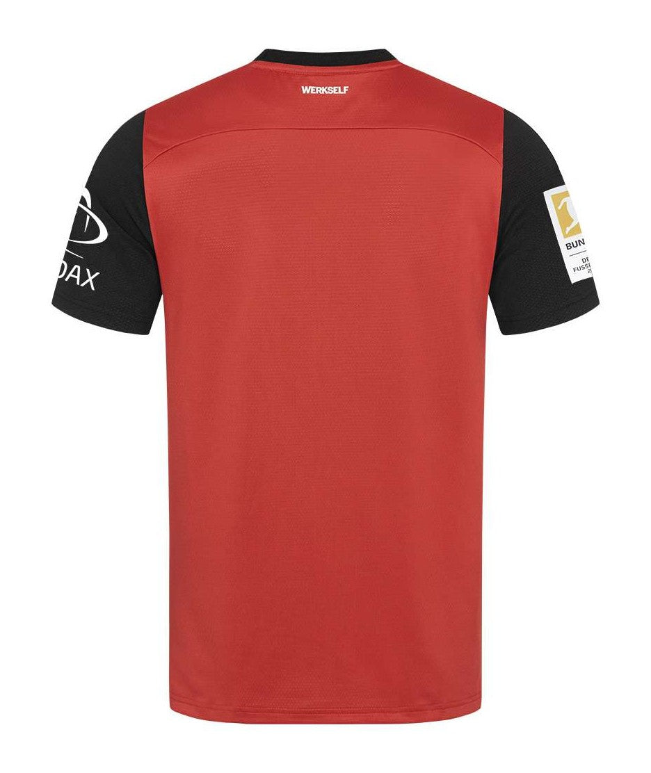 Camisola principal do Bayer Leverkusen 2024/25 - Homem