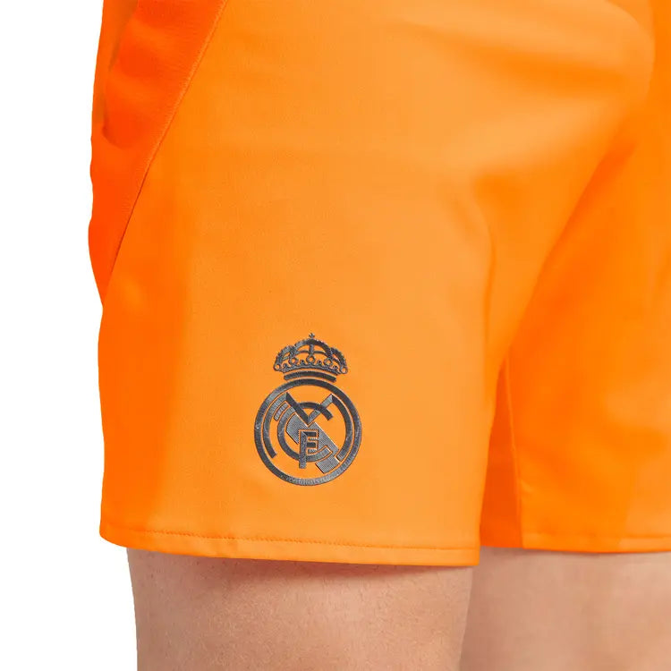 Calções Autênticos Real Madrid Away 24/25 - Homem