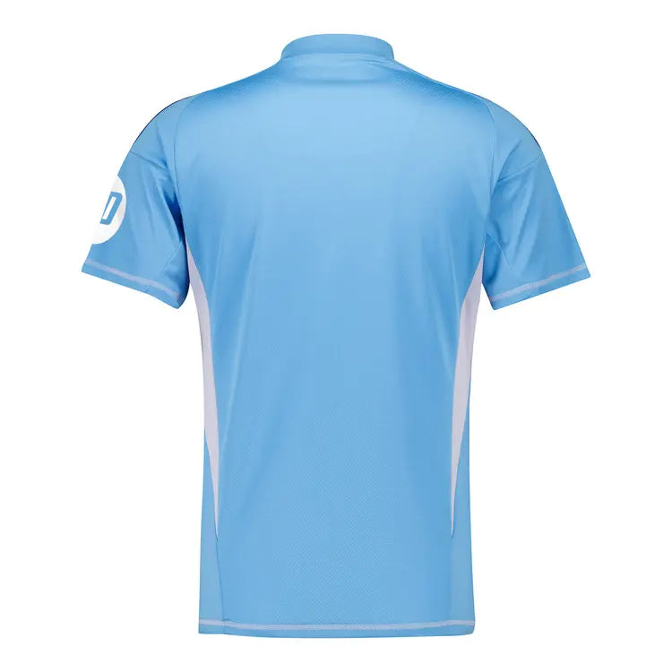 Real Madrid Men's Goalkeeper Shirt 2024/25 - Blue