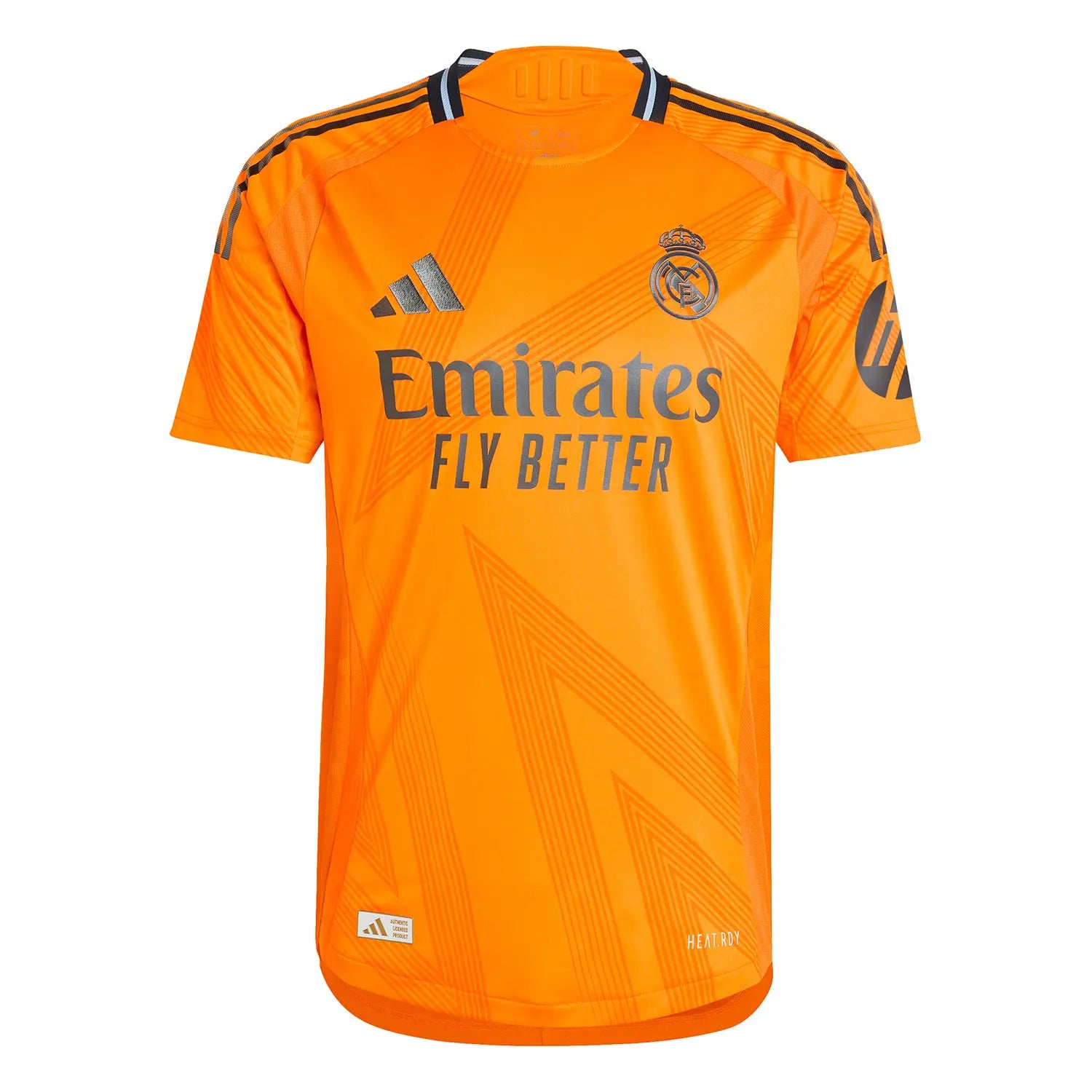 Camisola alternativa autêntica do Real Madrid 2024/25 - Vini Jr. #7