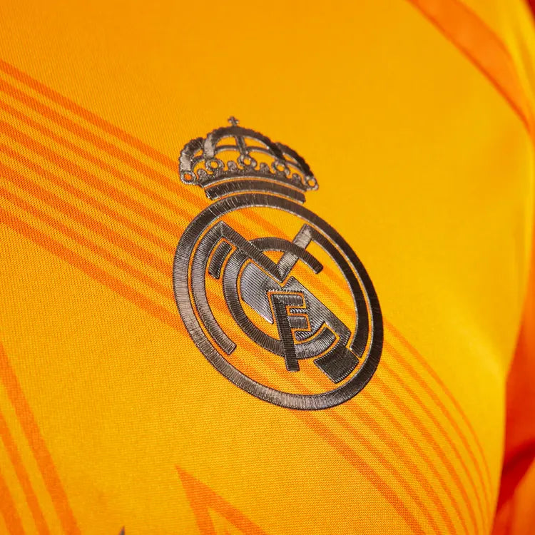 Camisola alternativa autêntica do Real Madrid 2024/25 - Vini Jr. #7
