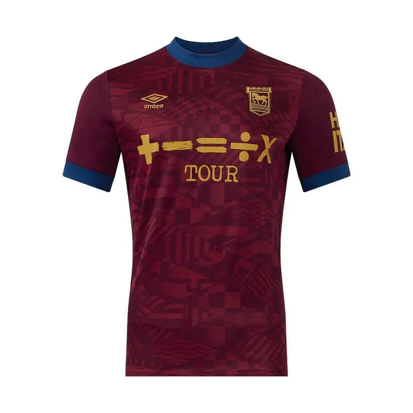Maglia da trasferta dell'Ipswich Town 2024/25 - Uomo