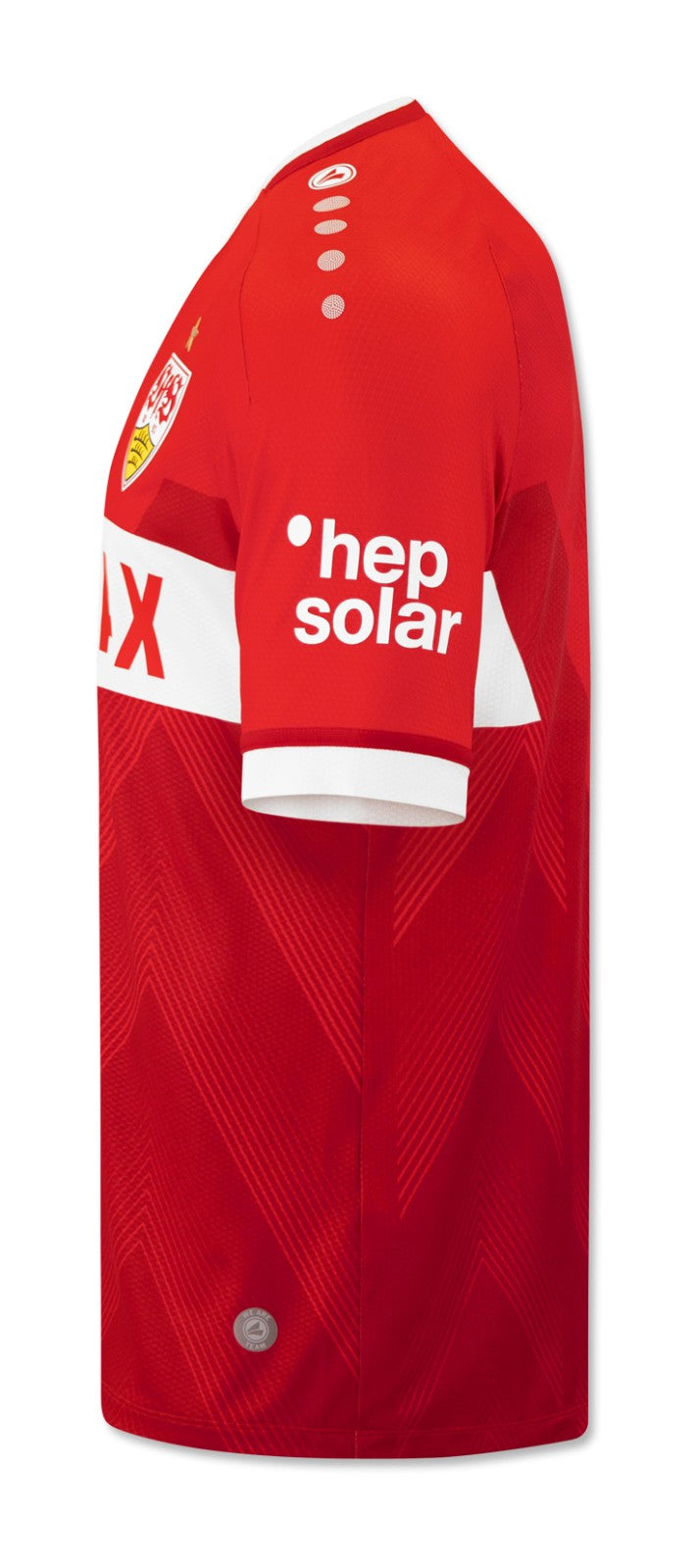 Camisola Alternativa do VfB Stuttgart 2024/25 - Homem