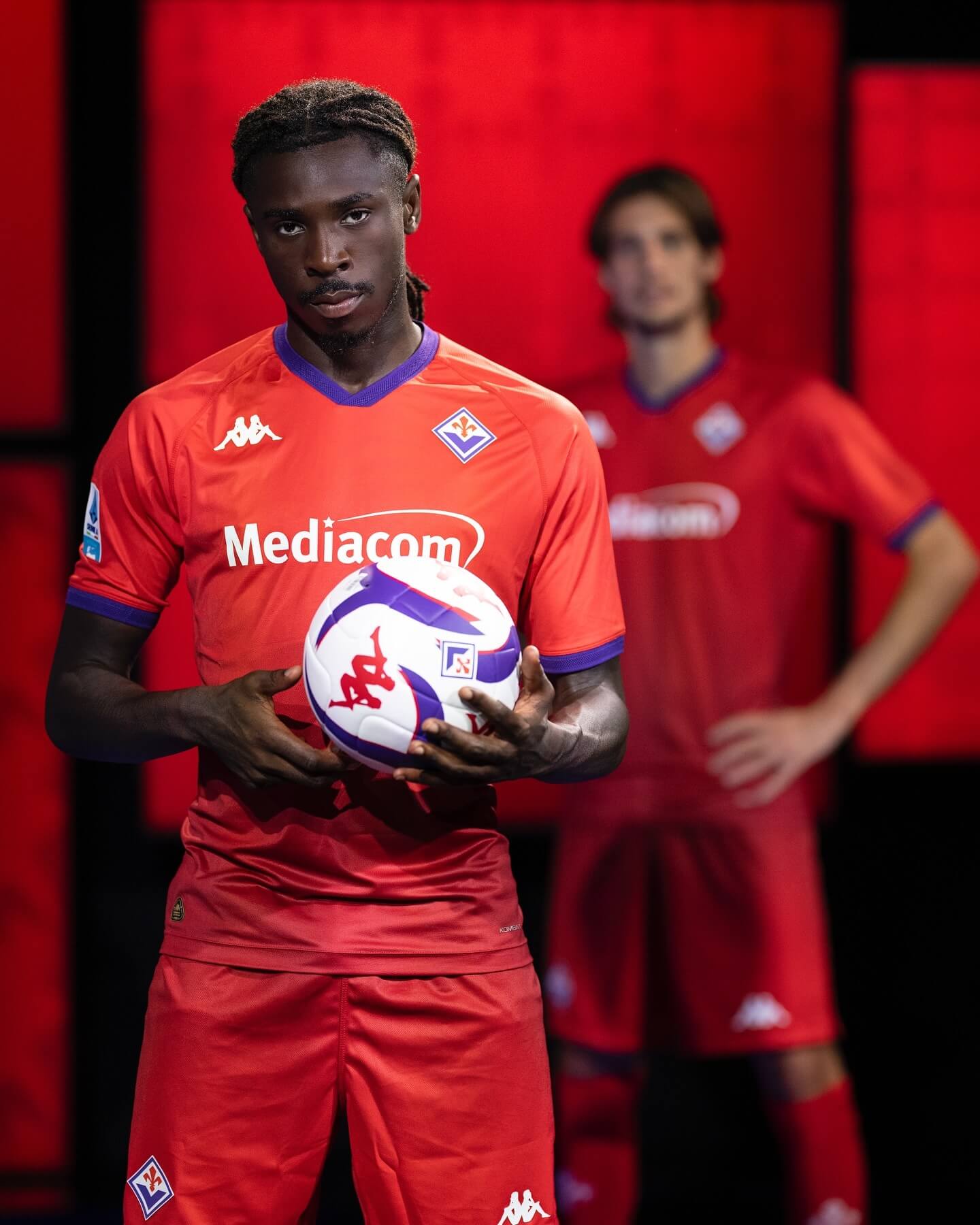 Camisola Terceira da Fiorentina 2024/25 - Homem