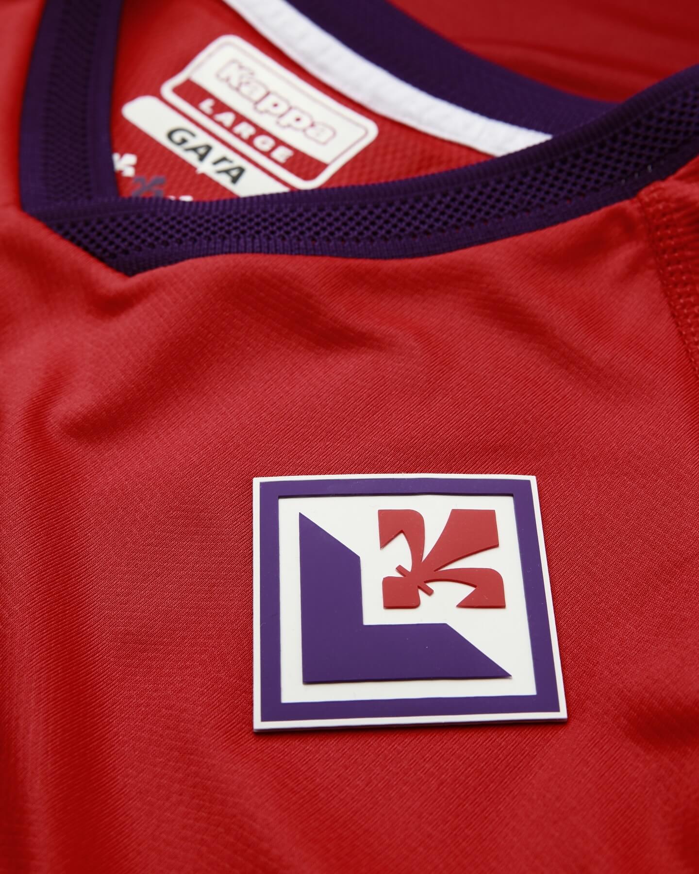 Camisola Terceira da Fiorentina 2024/25 - Homem