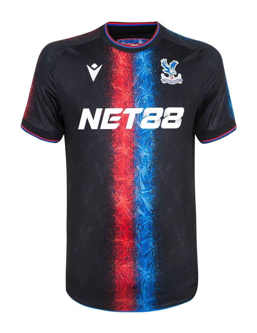 Terceira camisola do Crystal Palace 2024/25 - Homem