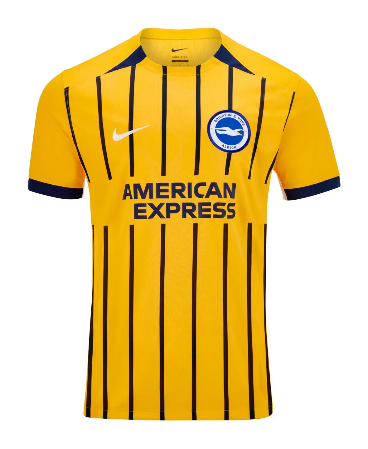 Maglia da trasferta del Brighton 2024/25 - Uomo