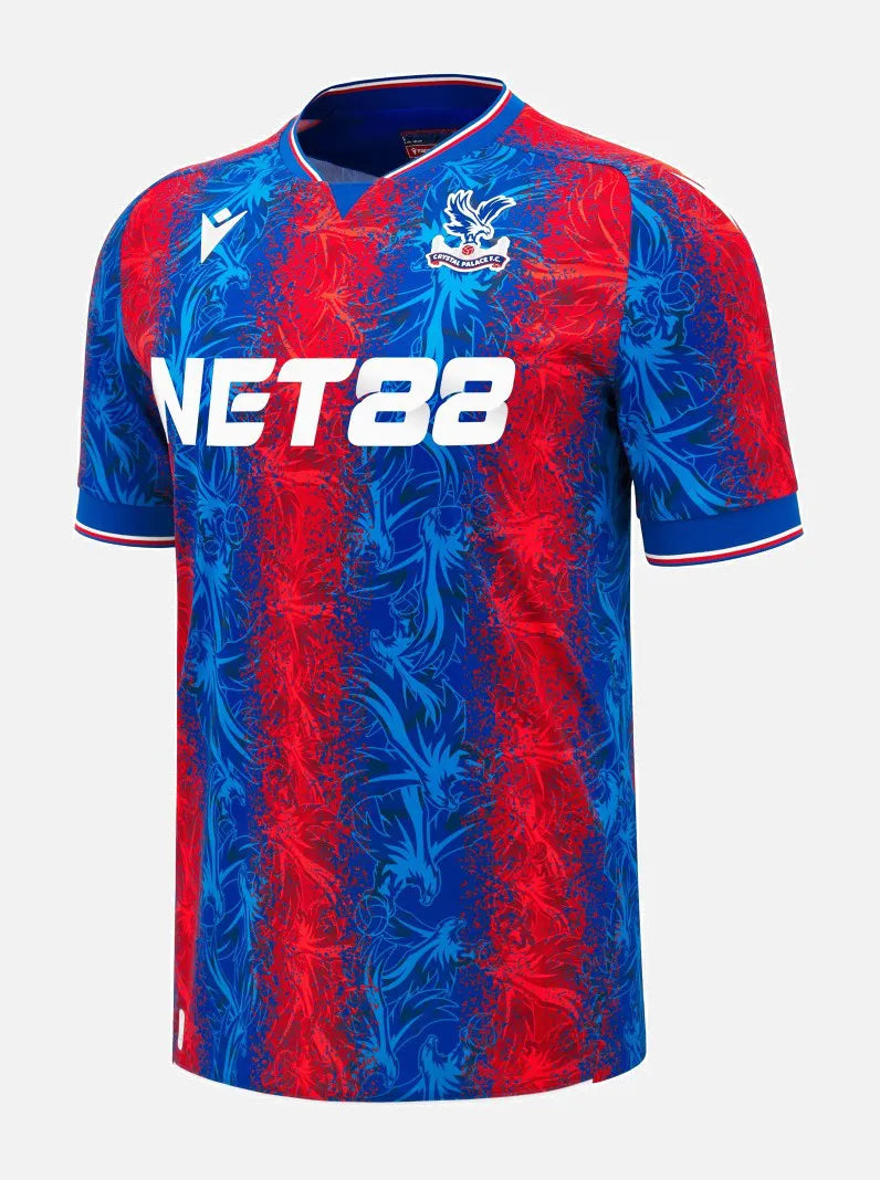Maglia Home Crystal Palace 2024/25 - Uomo
