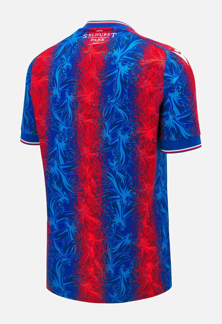 Maglia Home Crystal Palace 2024/25 - Uomo