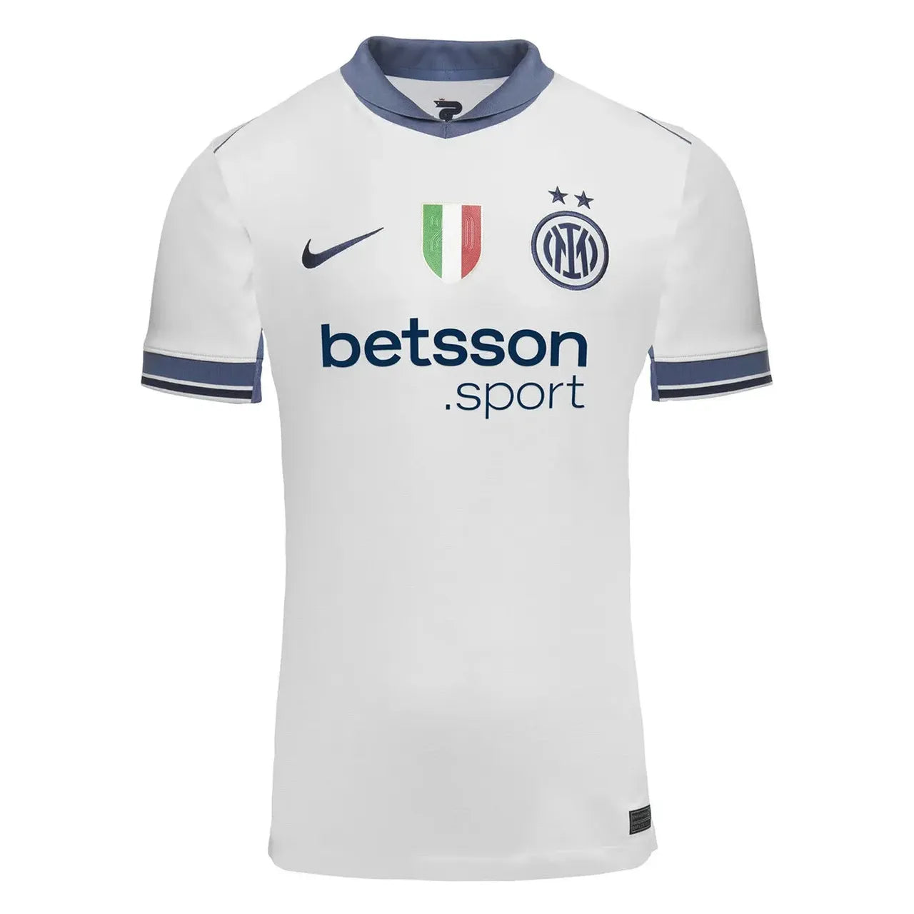 T-shirt Inter de Milão Segunda Equipación 2024/25 - Hombre