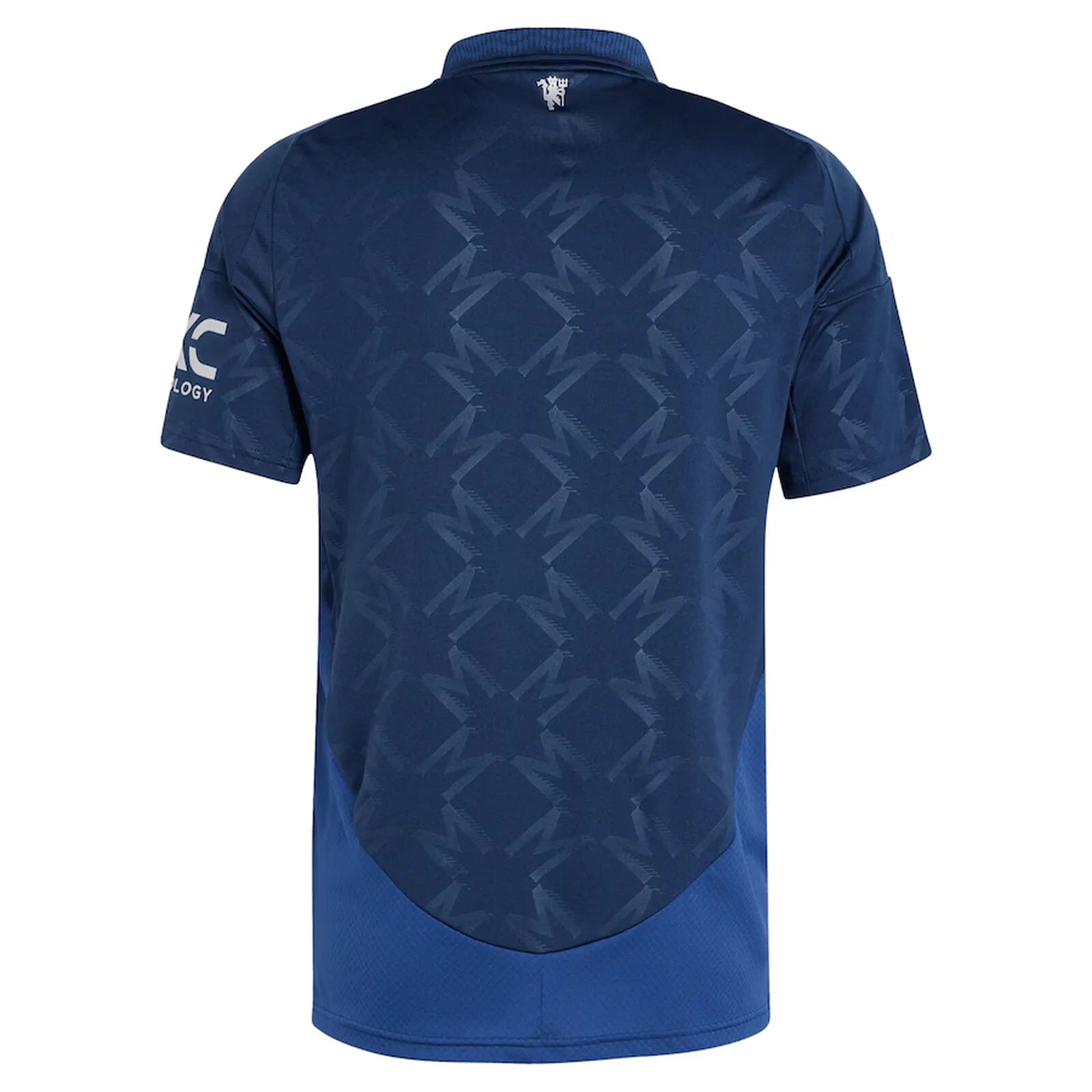 Camisola reserva do Manchester United 2024/25 - Homem