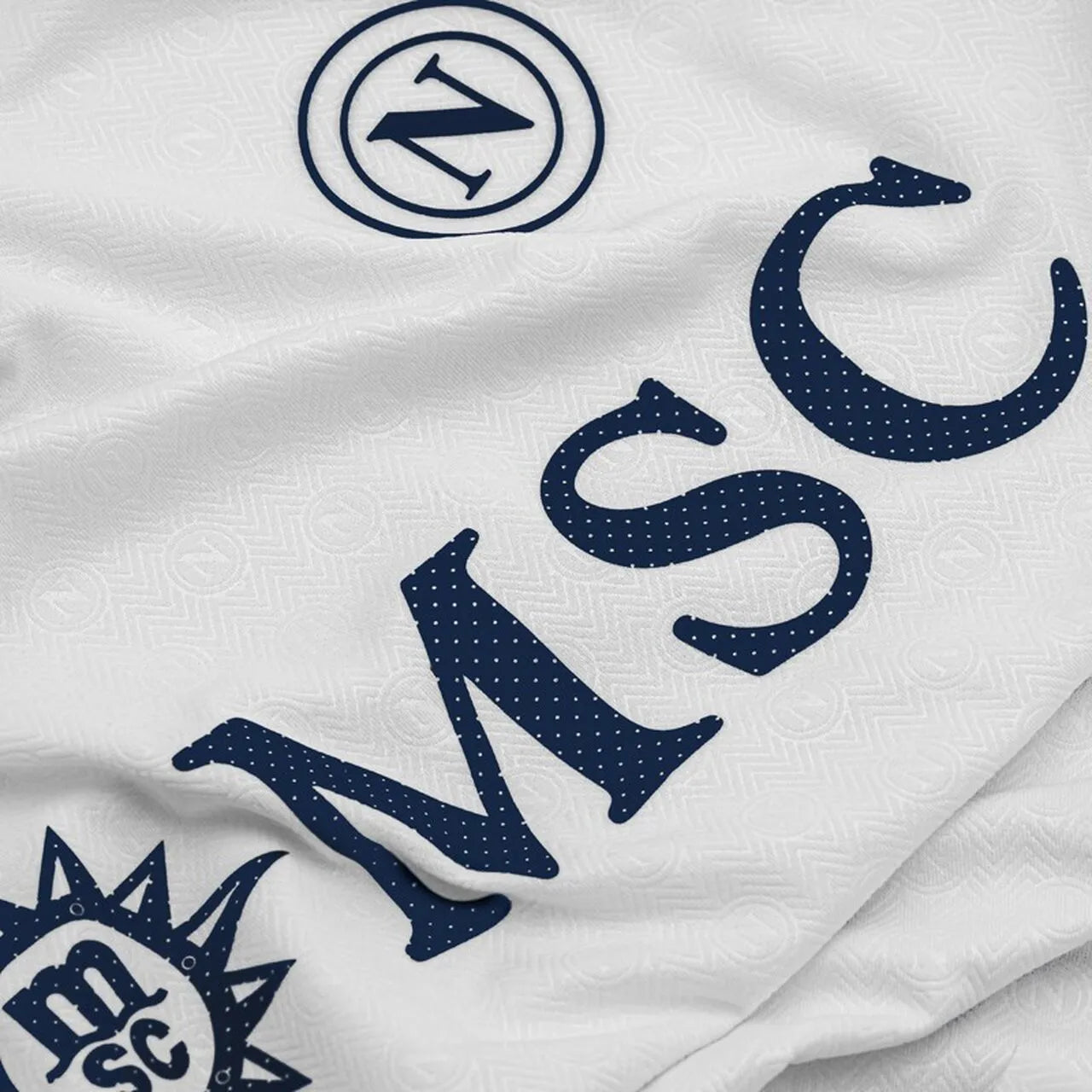SSC Napoli 2024/25 Away Shirt - Men