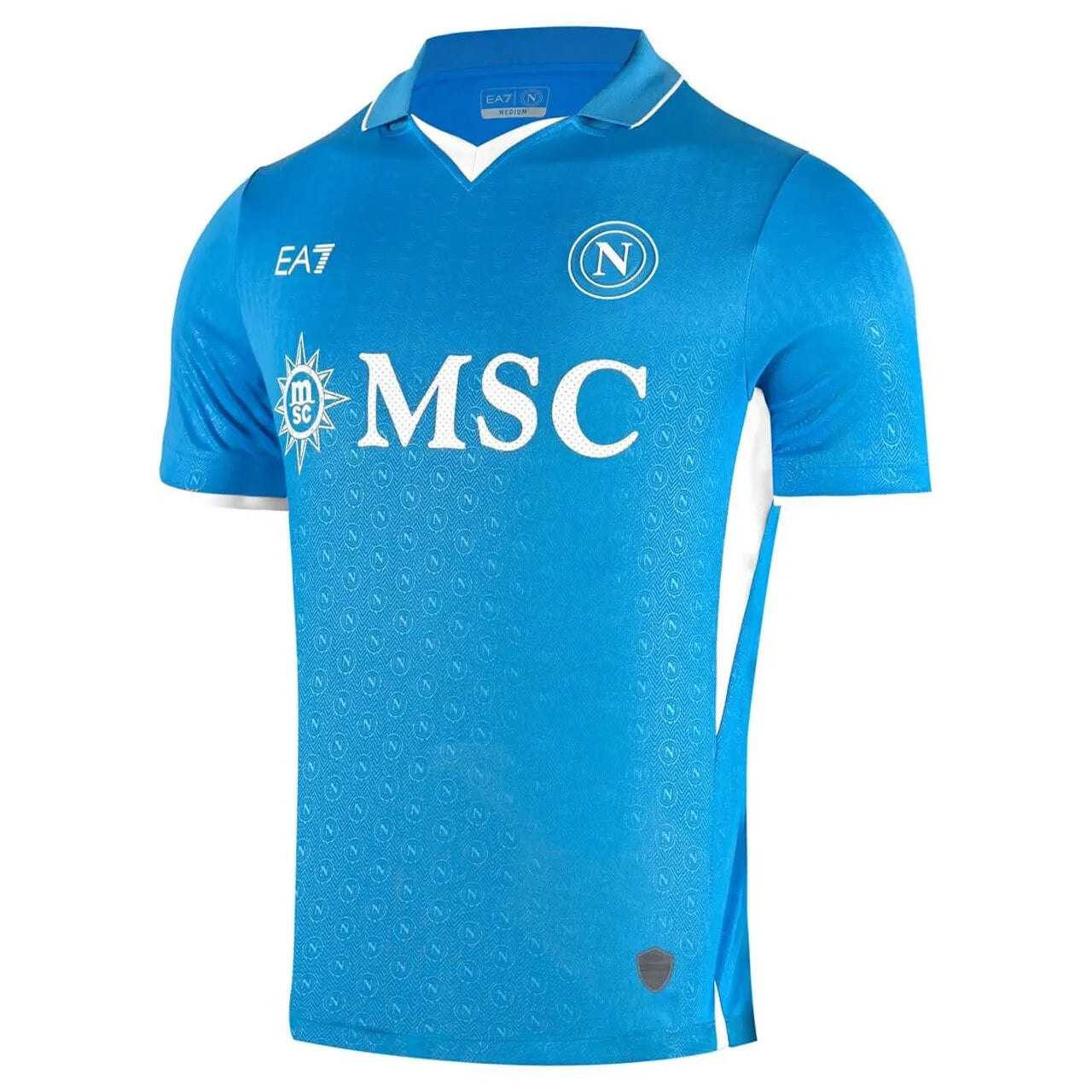 SSC Napoli 2024/25 Home Shirt - Men