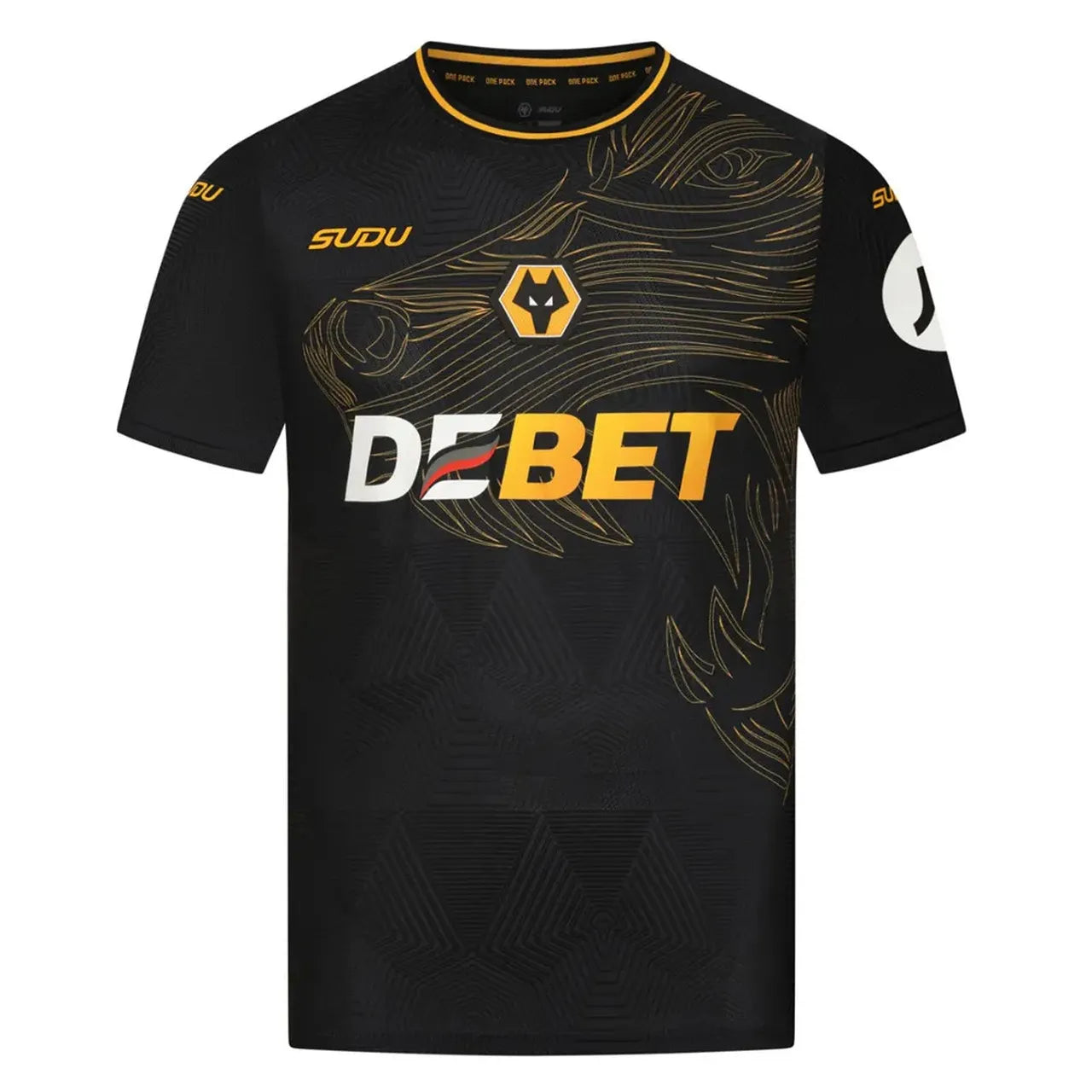 Wolverhampton Away Shirt 2024/25 - Men