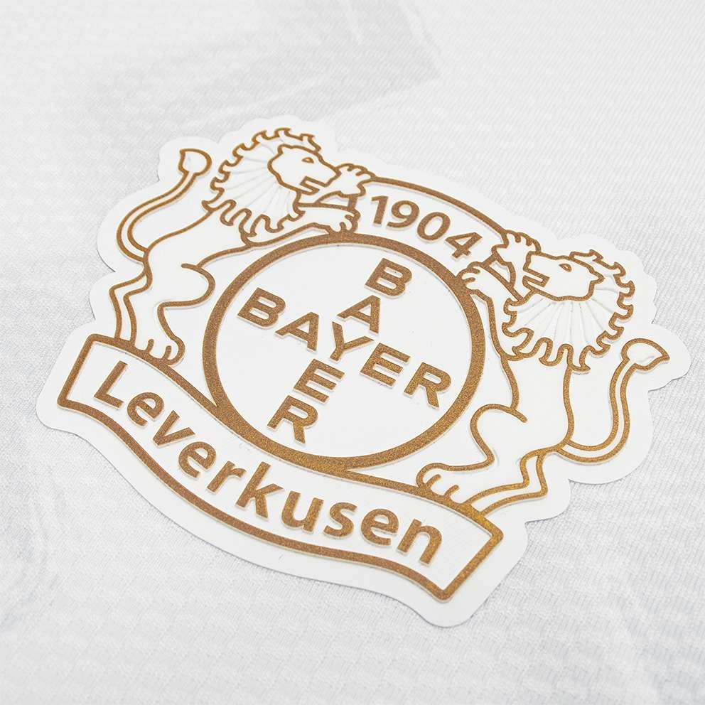 Camisola Homem Bayer Leverkusen Away 2024/25