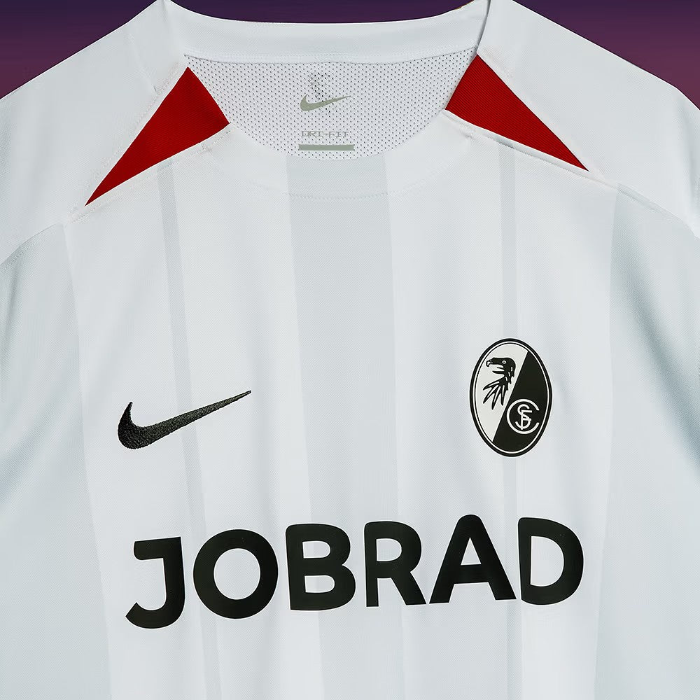 Maillot extérieur Fribourg 2024/25 - Homme