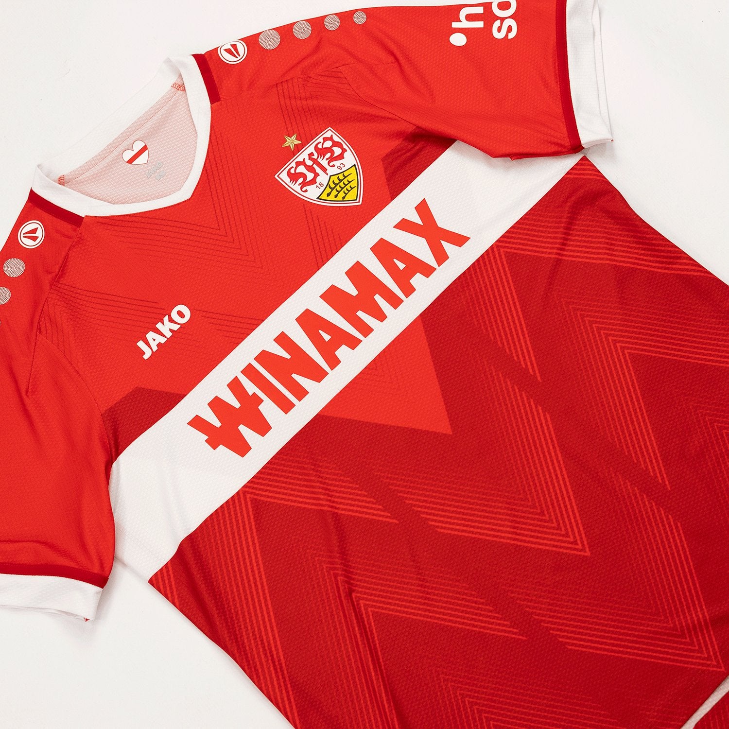 Camisola Alternativa do VfB Stuttgart 2024/25 - Homem