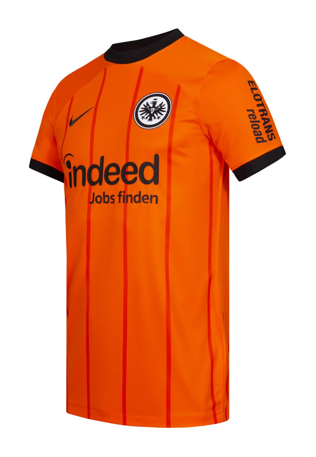 Terza maglia Eintracht Francoforte 2024/25 - Uomo