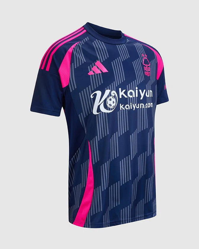 Camiseta Nottingham Forest Segunda Equipación 2024/25 - Hombre