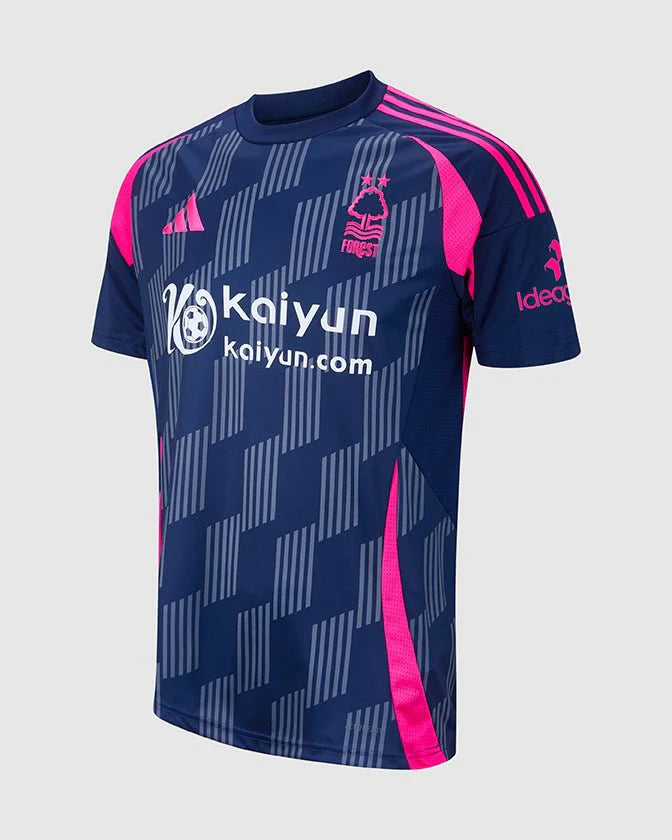 Camiseta Nottingham Forest Segunda Equipación 2024/25 - Hombre