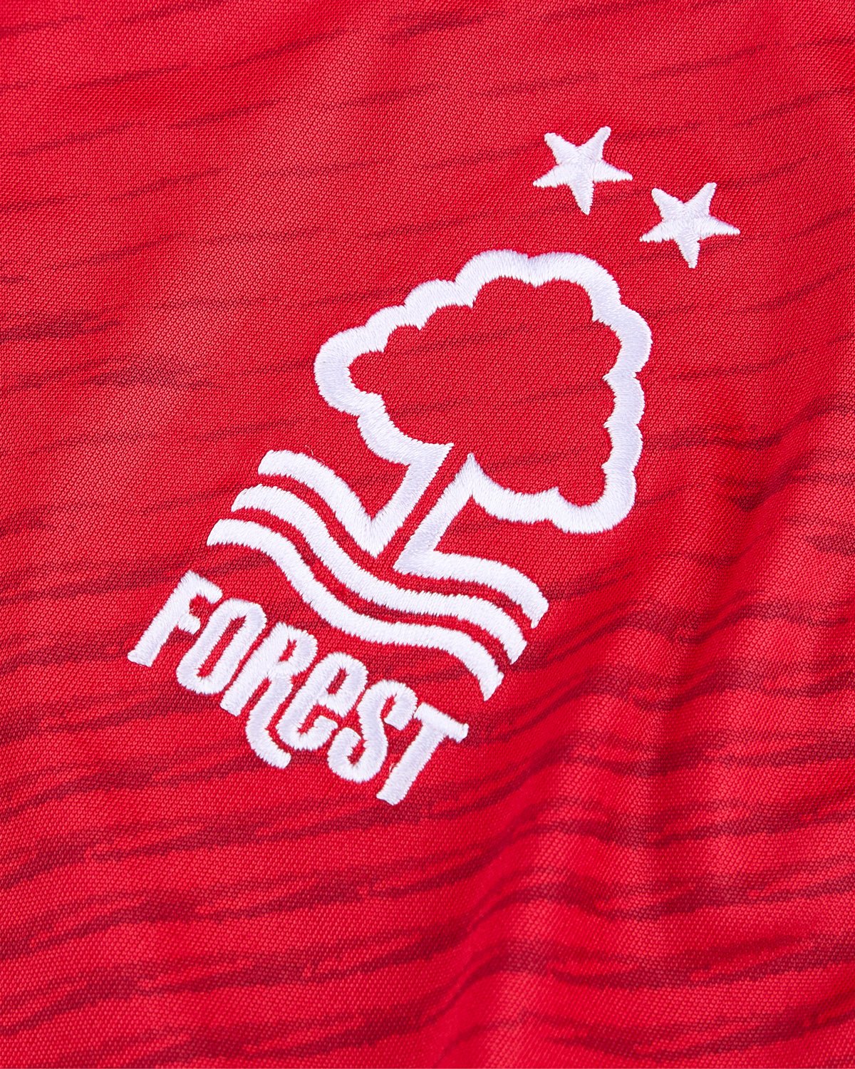 Camiseta Nottingham Forest Primera Equipación 2024/25 - Hombre