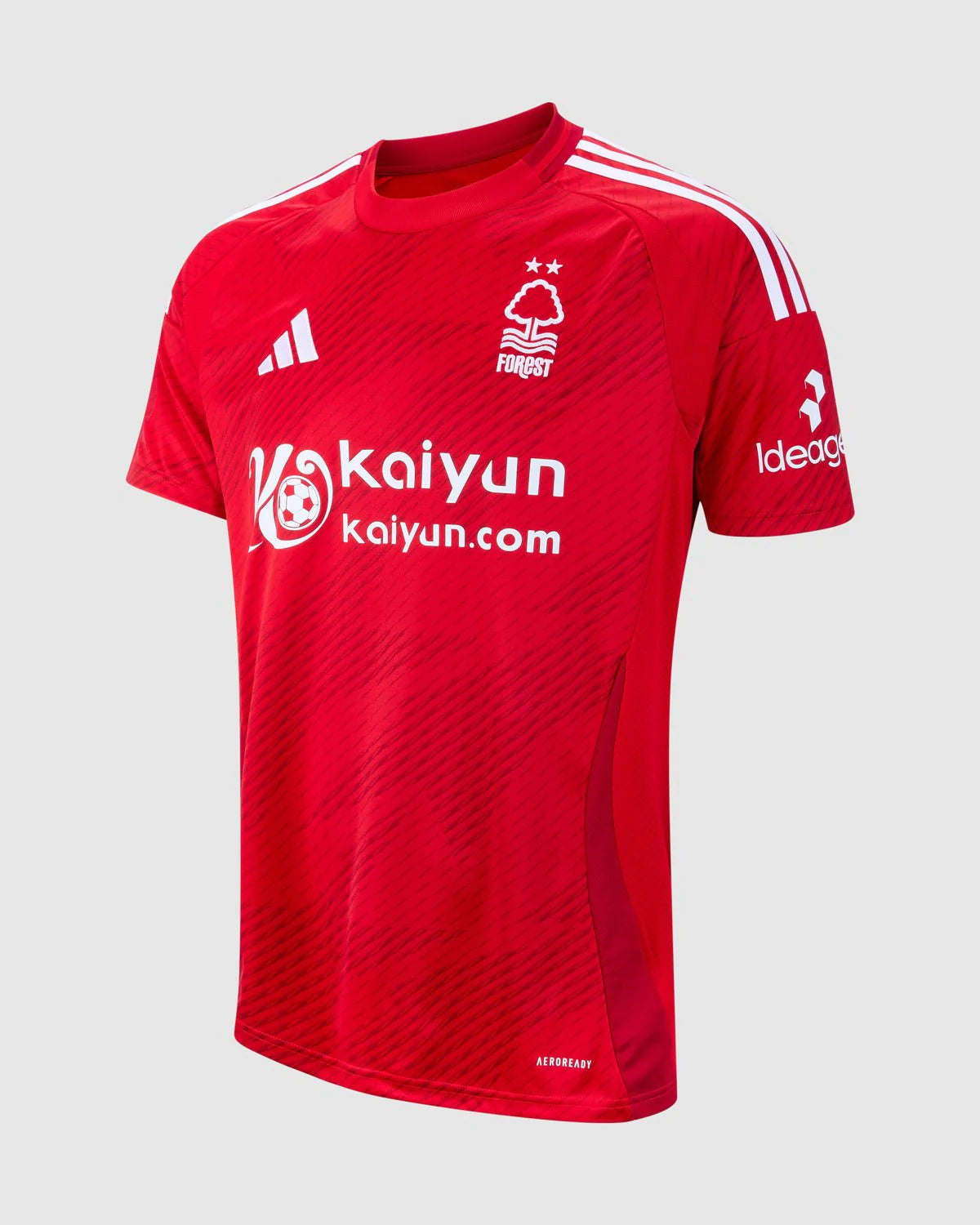 Camiseta Nottingham Forest Primera Equipación 2024/25 - Hombre