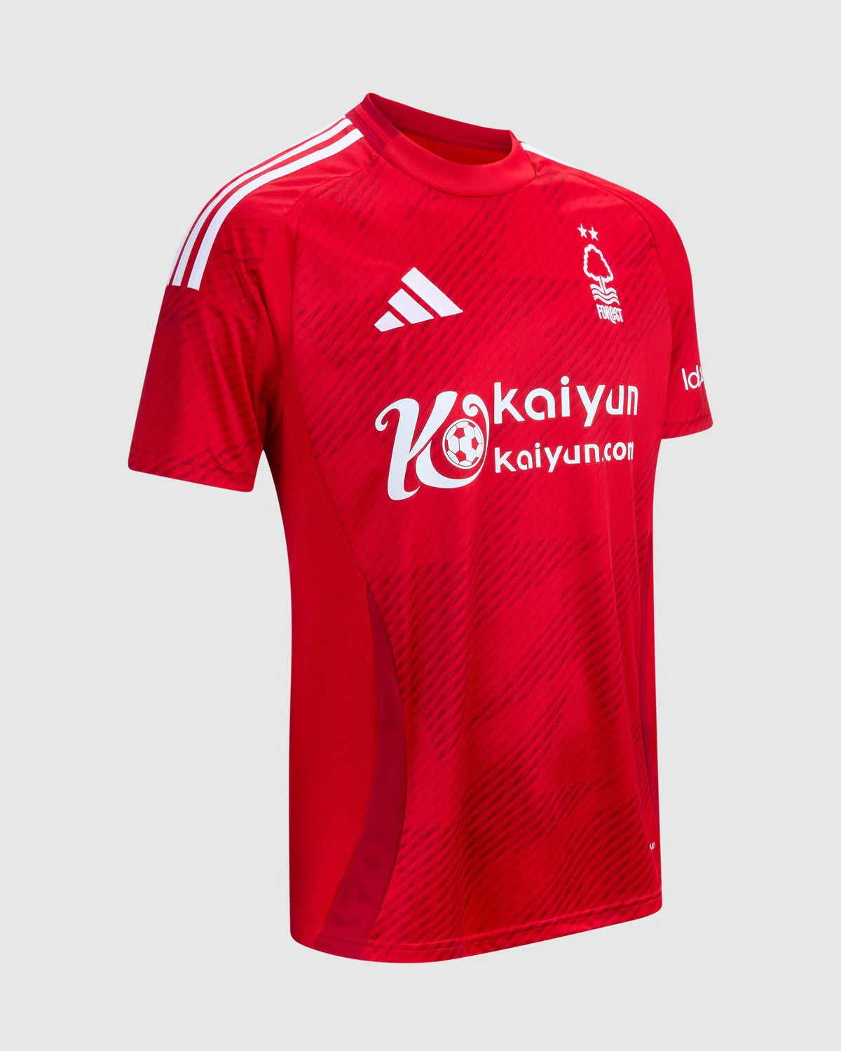 Camiseta Nottingham Forest Primera Equipación 2024/25 - Hombre