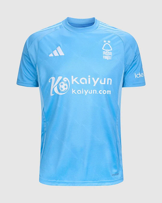 Maillot Nottingham Forest Third 2024/25 - Homme