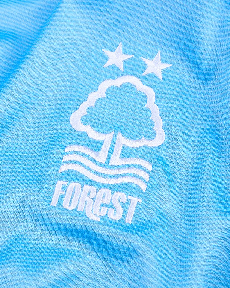 Maillot Nottingham Forest Third 2024/25 - Homme