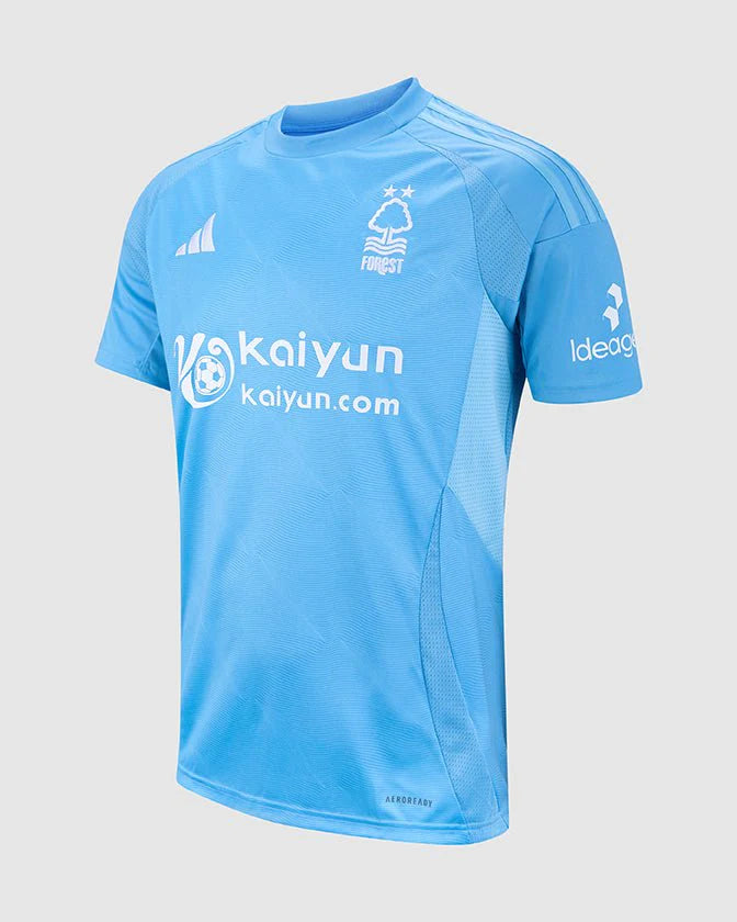 Maillot Nottingham Forest Third 2024/25 - Homme