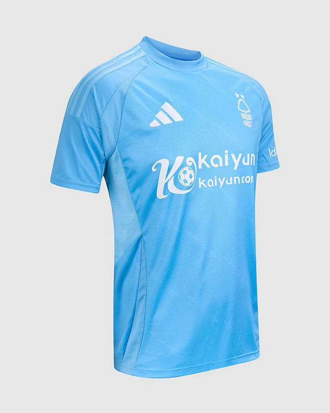 Maillot Nottingham Forest Third 2024/25 - Homme