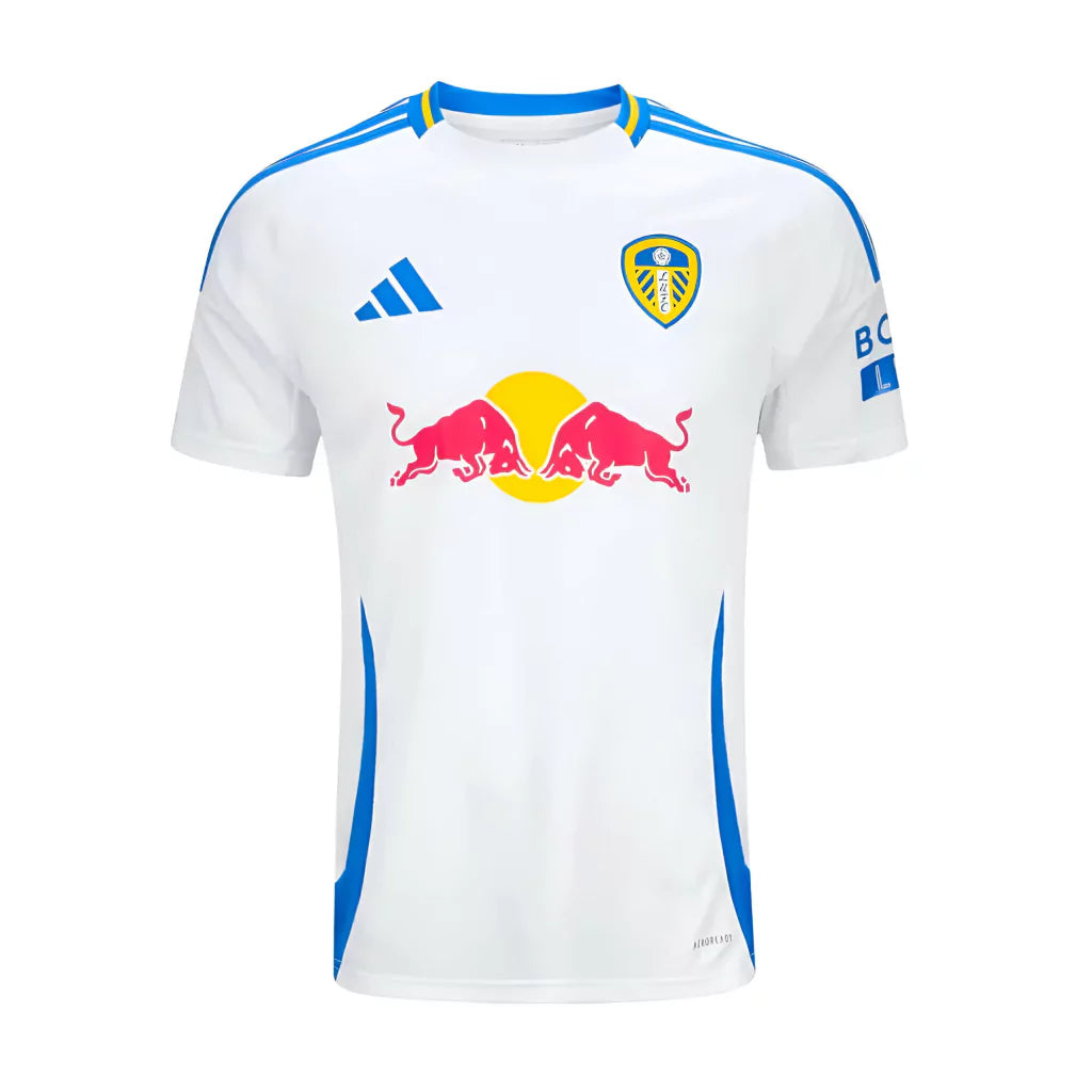 Maglia casalinga del Leeds United 2024/25 - Uomo