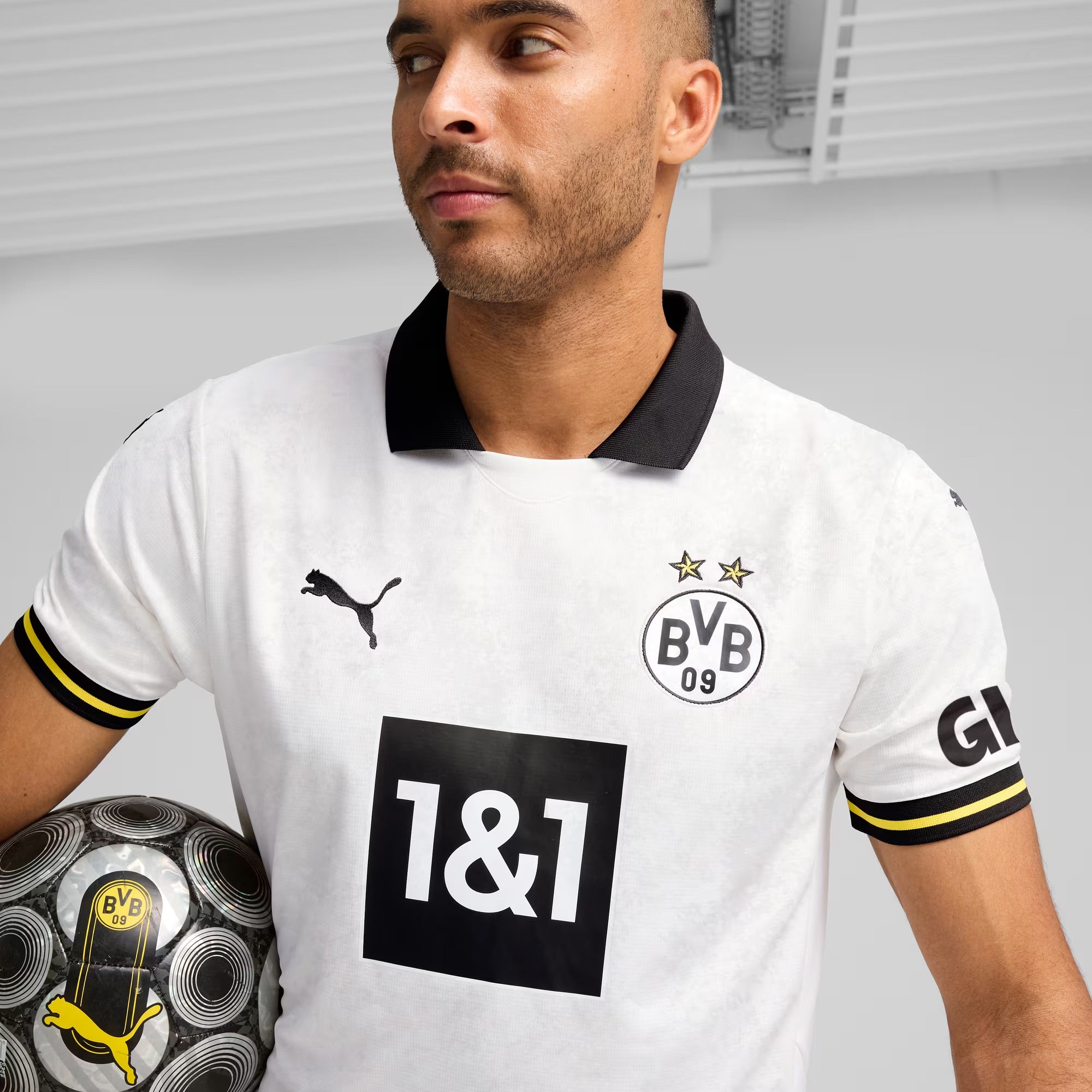 Camisola Terceira do Borussia Dortmund 2024/25 - Homem