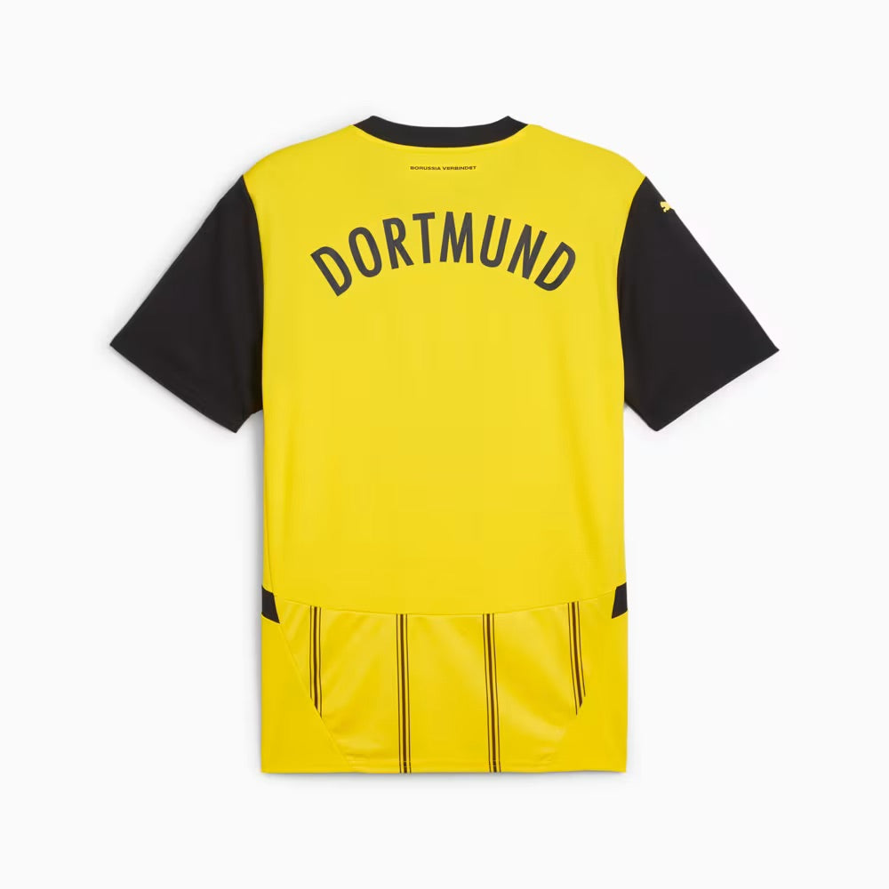 Camisola Principal do Borussia Dortmund 2024/25 - Homem