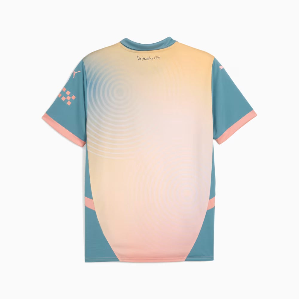Camisola principal para homem do Manchester City 2024/25