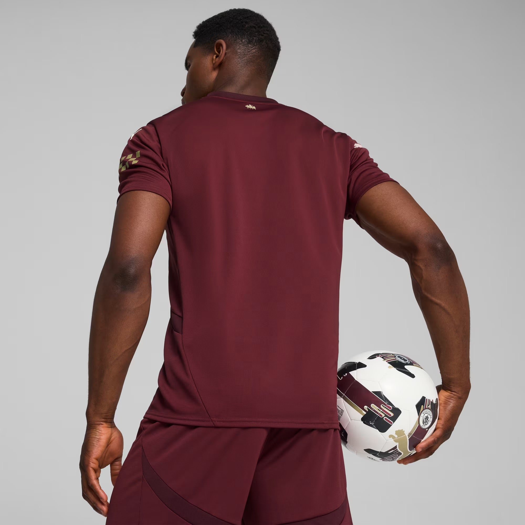 Terceira Camisola do Manchester City 2024/25 - Homem