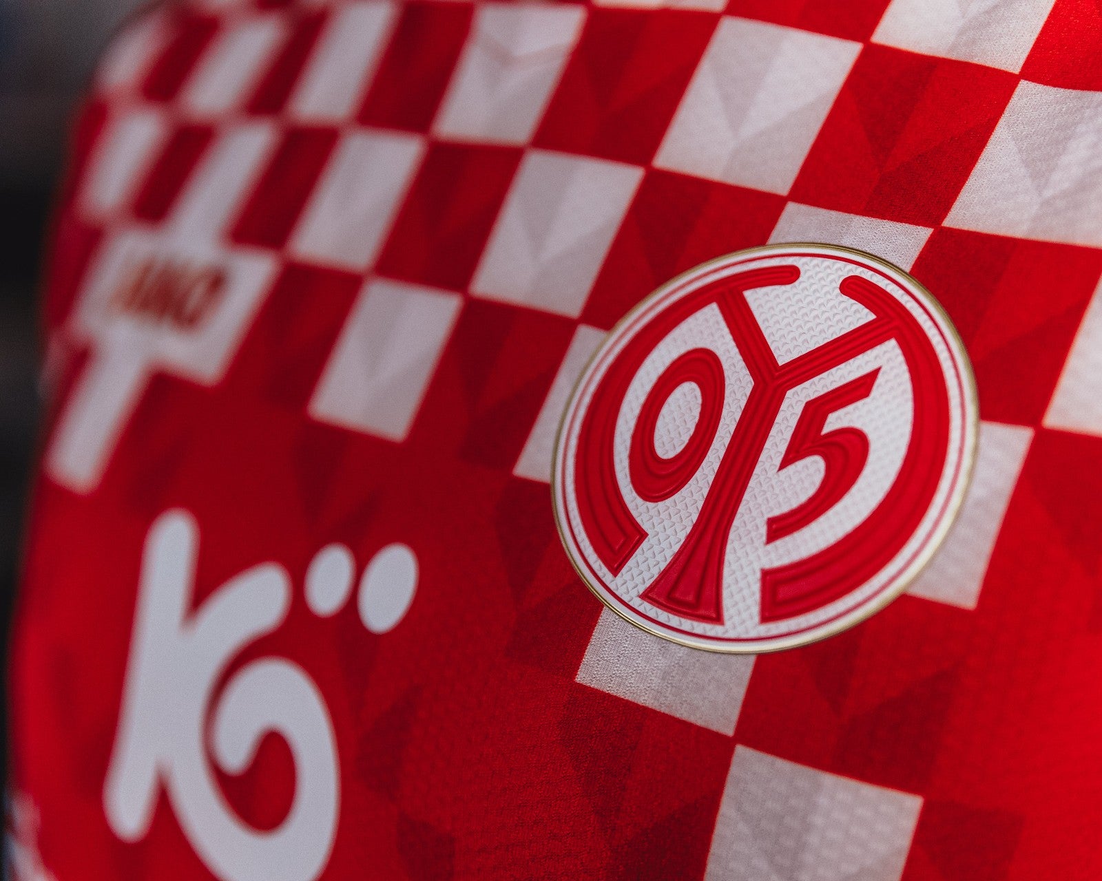 Maglia Home FSV Mainz 05 2024/25 - Uomo