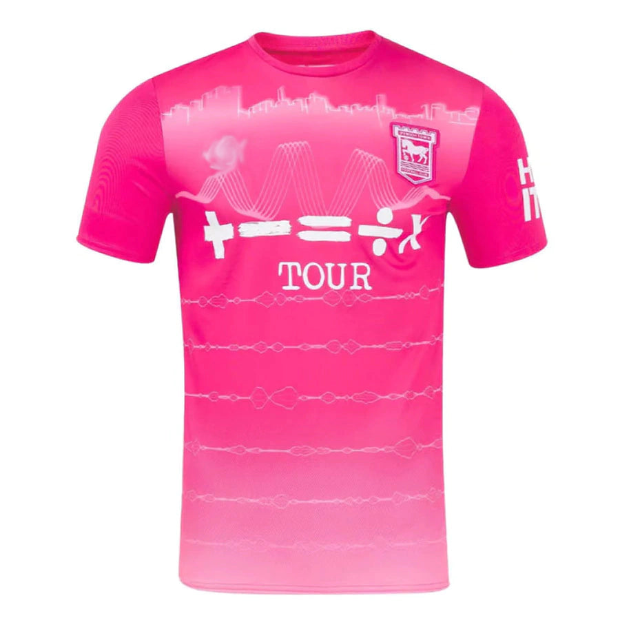 Ipswich Town Third Shirt 2024/25 - Men's