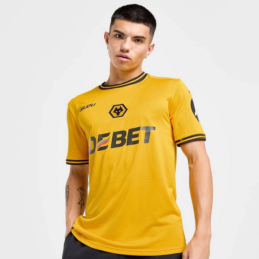 Wolverhampton Home Shirt 2024/25 - Men