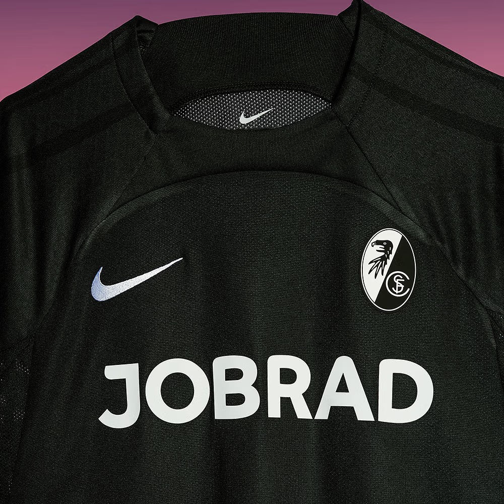 Camiseta Freiburg Tercera Equipación 2024/25 - Hombre