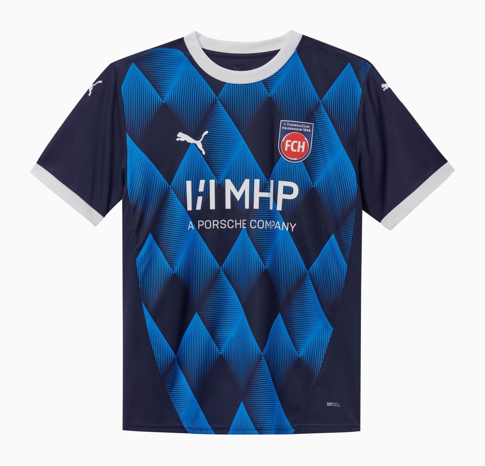 FC Heidenheim 2024/25 Away Shirt - Men