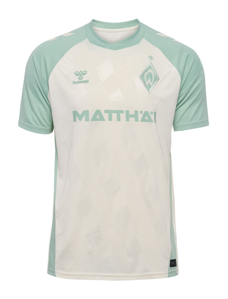 Werder Bremen 2024/25 Away Shirt - Men