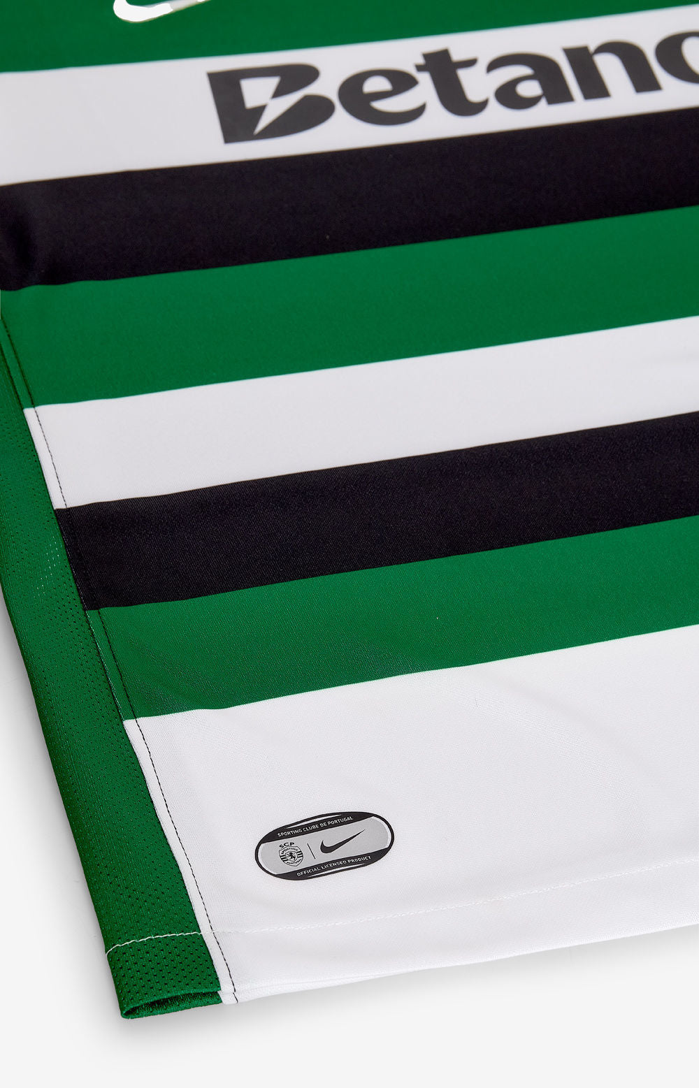 Camiseta Mujer Sporting Primera Equipación 2024/25