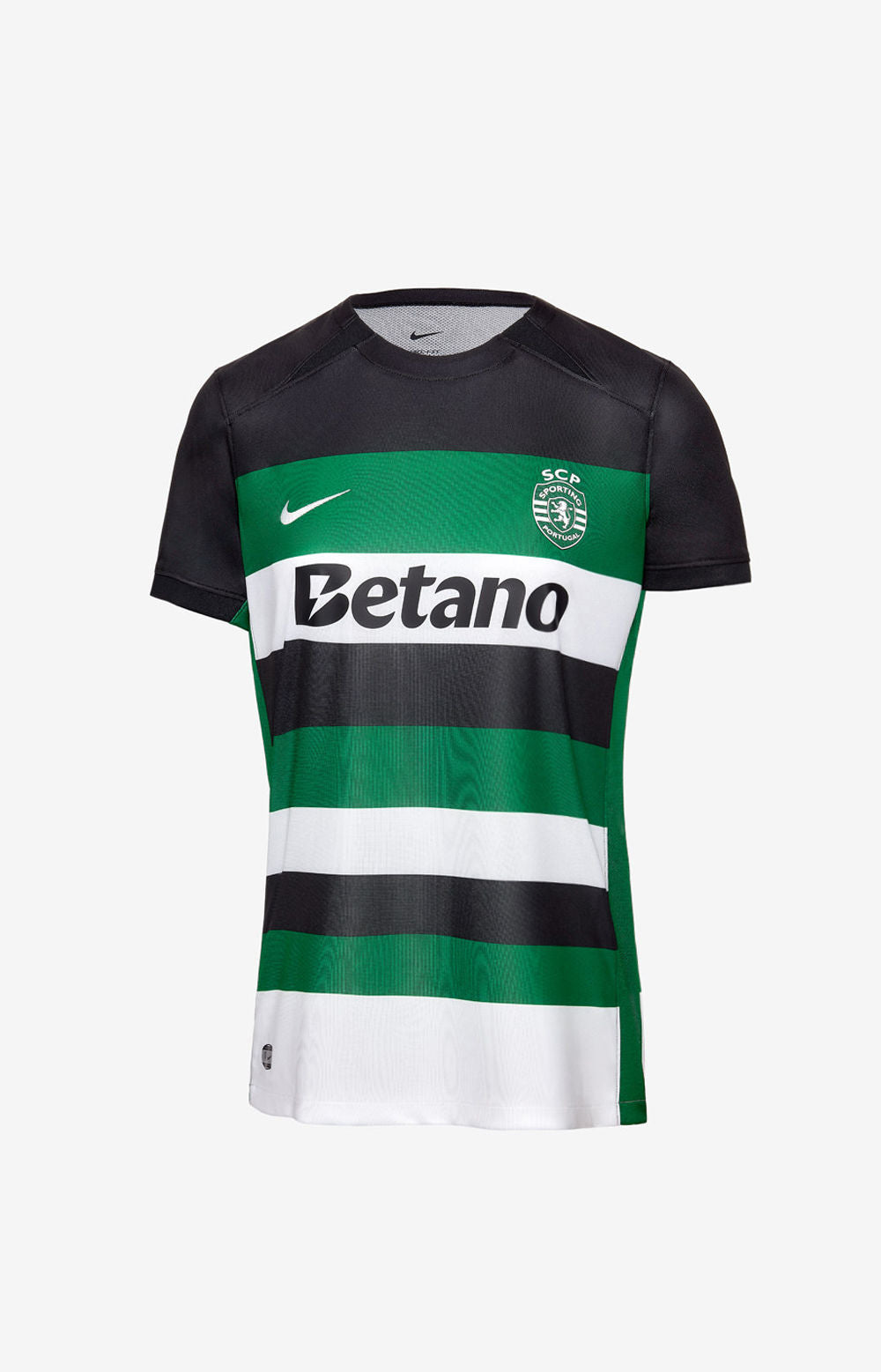 Camiseta Mujer Sporting Primera Equipación 2024/25