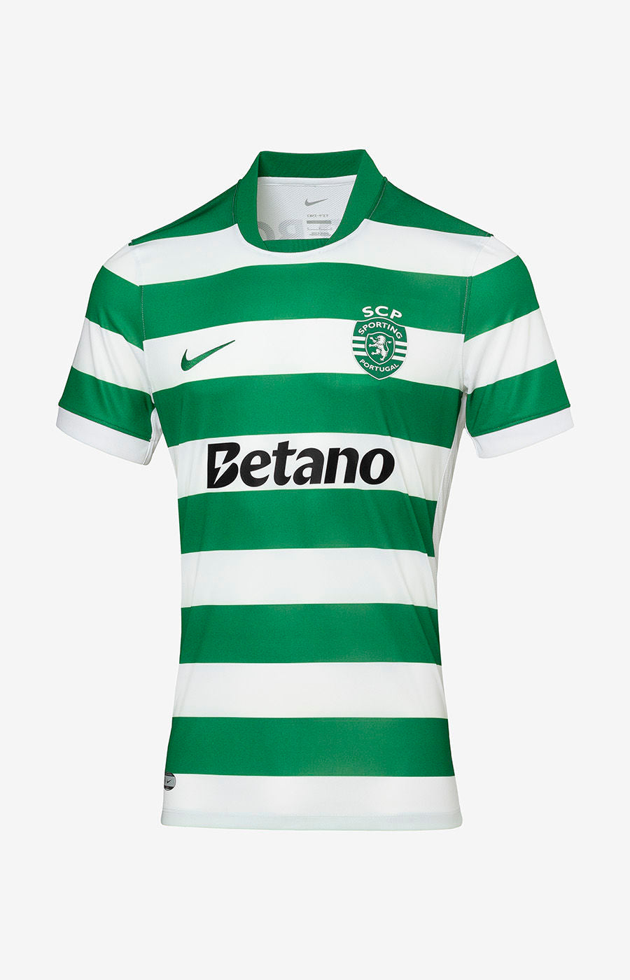 Camiseta Sporting Primera Equipación 2025/26 - Hombre