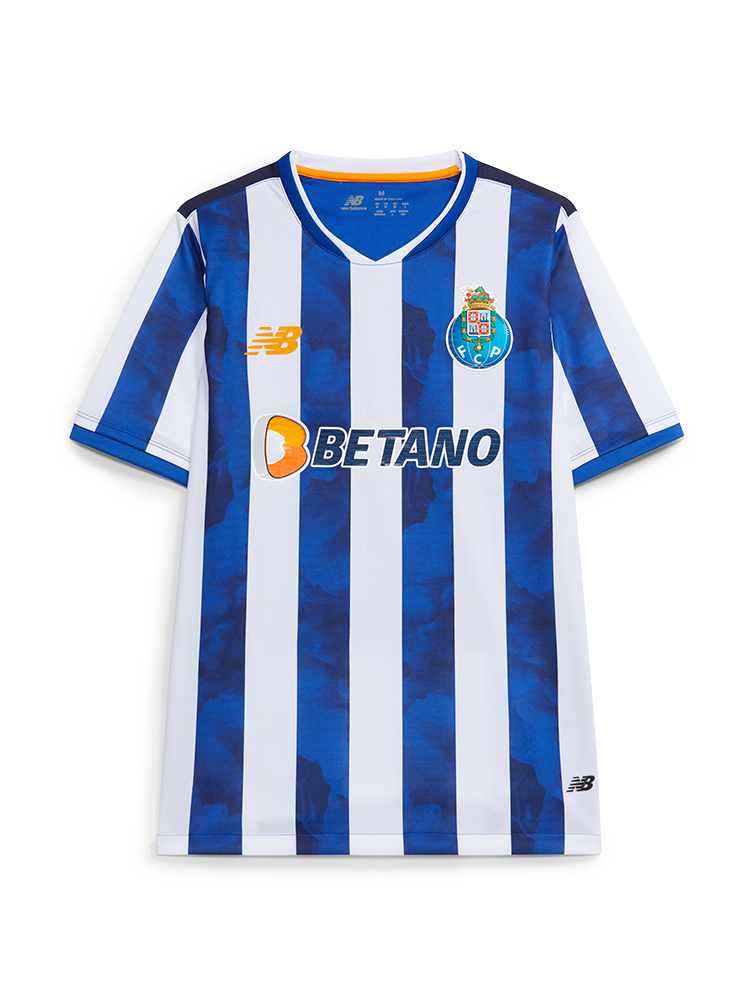 Camiseta FC Porto Primera Equipación 2024/25 - Hombre