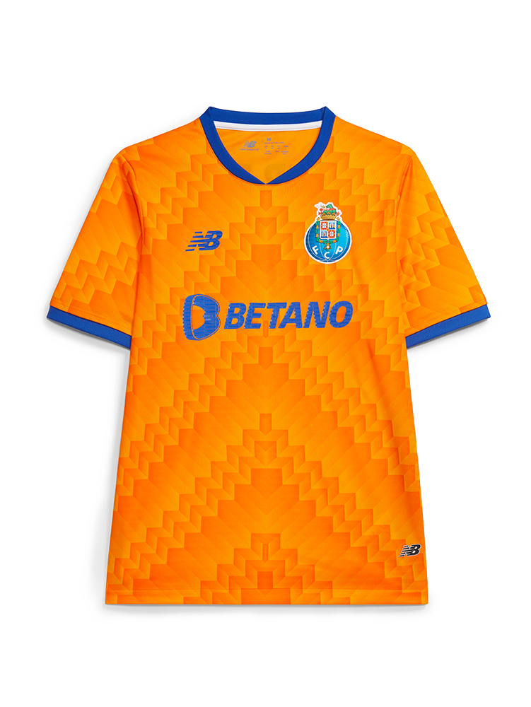 Camiseta FC Porto Segunda Equipación 2024/25 - Hombre