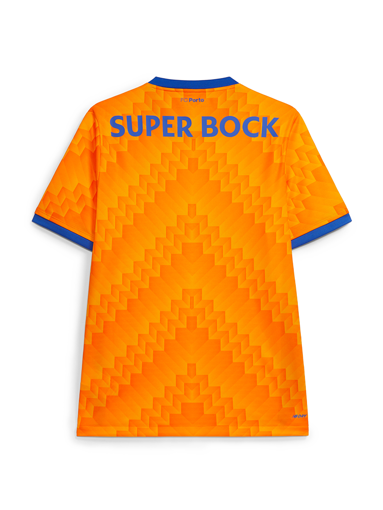 Camiseta FC Porto Segunda Equipación 2024/25 - Hombre